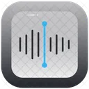 Memos De Voz Icono