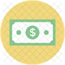 Note Bank Currency Icon