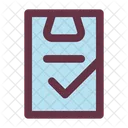 Business List Management Icon