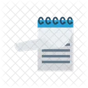 Note Pad Clipboard Icon