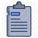 Note Notes Document Icon