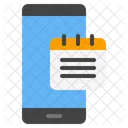 Note Document Paper Icon