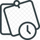 Note Task Comment Icon