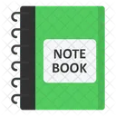 Note Book Icon