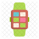 Timeanddate Color Note Icon