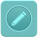 Note Pencil Notepad Icon