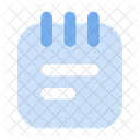 Notebook  Icon