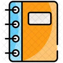 Notebook  Icon