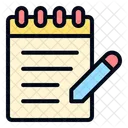 Notebook Icon