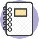 Notebook Steno Pad Icon