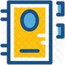 Notebook Notepad Writing Icon