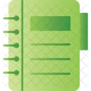 Notebook  Icon