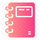 Notebook  Icon