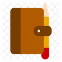 Notebook  Icon