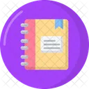 Notebook Icon