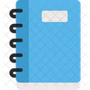 Notebook  Icon