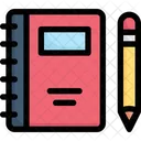 Education Learning Study Icon