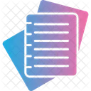 Notes Note Notebook Icon