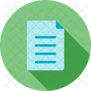 Notes Paper Memo Icon