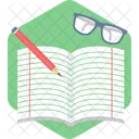 Note Paper Document Icon