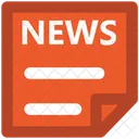 Noticias Periodico Comunicacion Icono