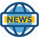 Noticias Mundial Internacional Icono