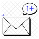 Notificacao Por Email Notificacao Por Email Notificacao De Mensagem Ícone