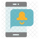 Notification Mobile Smartphone Icon