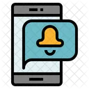 Notification Mobile Smartphone Icon