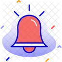 Notification Alert Bell Icon