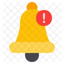 Notification Alert Bell Icon