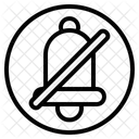 Notification Off Off Silent Icon