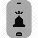 Notification Smartphone  Icon