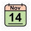 November  Icon