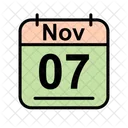 November  Icon