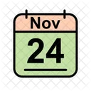 November  Icon