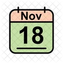 November  Symbol