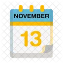 Calendar Date Time And Date Symbol