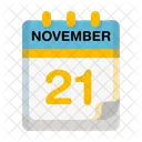 Calendar Date Time And Date Icon