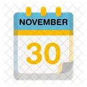 Calendar Date Time And Date Icon