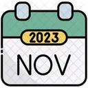 November Icon