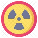 Nuclear Power Plant Icon