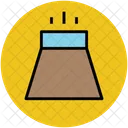 Nuclear Plant Chimneys Icon