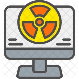 Nuclear  Icon