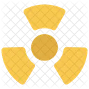 Nuclear Nuke Energy Icon