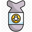 Nuclear bomb  Icon