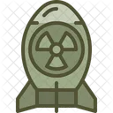 Nuclear bomb  Icon