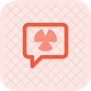 Nuclear Chat  Icon