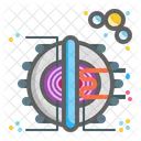 Nuclear fusion  Icon