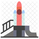 Nuclear Missile  Icon